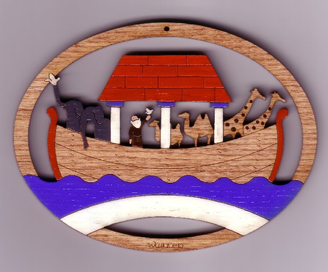 Noah's Ark #015